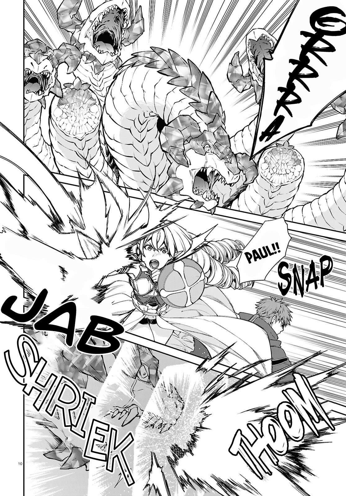 Jobless Reincarnation, Chapter 107 image 14